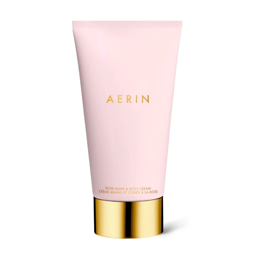 Bestseller !AERIN ROSE HAND AND BODY CREAM 30ml